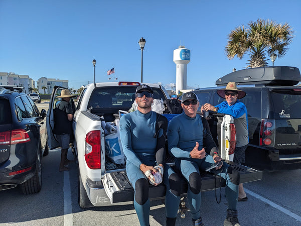 Podium Finish at the Edge: MM Sailing USA’s Worrell 1000 Challenge