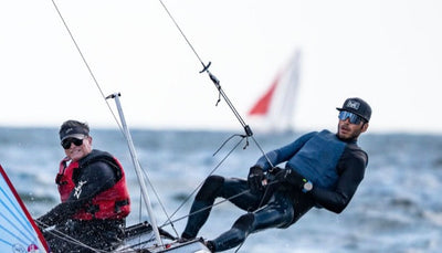Four Years, Four Podiums: MM Sailing USA’s Unbroken F18 Streak