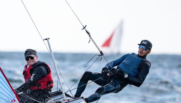 Four Years, Four Podiums: MM Sailing USA’s Unbroken F18 Streak